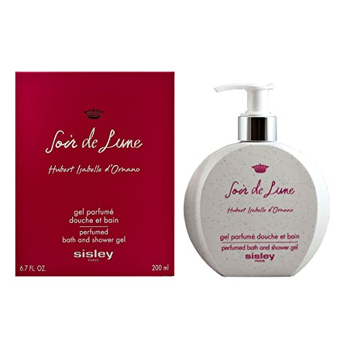 Sisley Soir de Lune femme/women, Duschgel 200 ml von Sisley