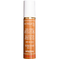 Sisley Sunleya Soin Solaire Global Anti-Âge Prévention Taches SPF 50+ 50 ml von Sisley