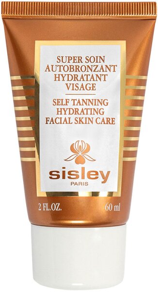 Sisley Super Soin Autobronzant Hydratant Visage 60 ml von Sisley