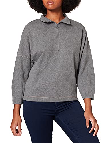 Sisley Women's Sweater L/S 3NA9L7031 Sweatshirt, 903, XS von SISLEY