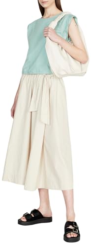 Sisley Womens 41M6L001D Skirt, Beige 14Z, 34 von SISLEY