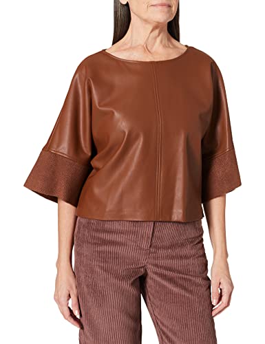 Sisley Womens 5SKE5QFA6 Blouse, 0E9, S von SISLEY