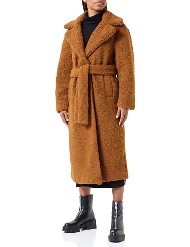 Sisley Womens Coat 2XFQLN033 Jacket, 90D, 42 von SISLEY