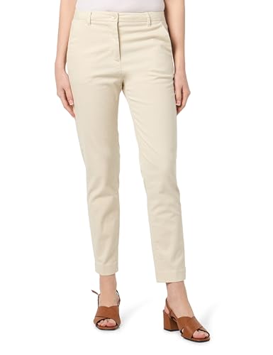 Sisley Womens Trousers 4AI655AH6 Pants, Almond Milk 0L8, 30 von Sisley