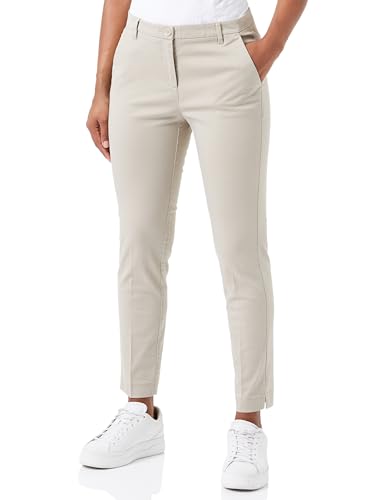 Sisley Womens Trousers 4BYW55AH6 Pants, Sand 18J, 30 von SISLEY