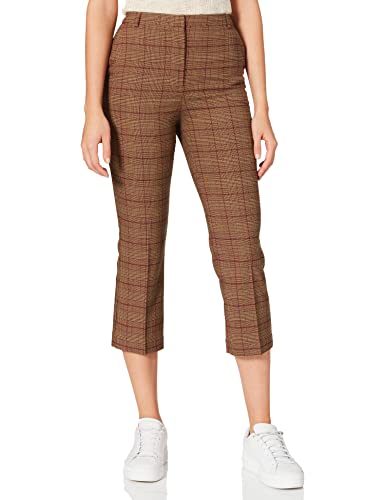 Sisley Womens Trousers 4FJF55CK7 Pants, 904, 40 von SISLEY