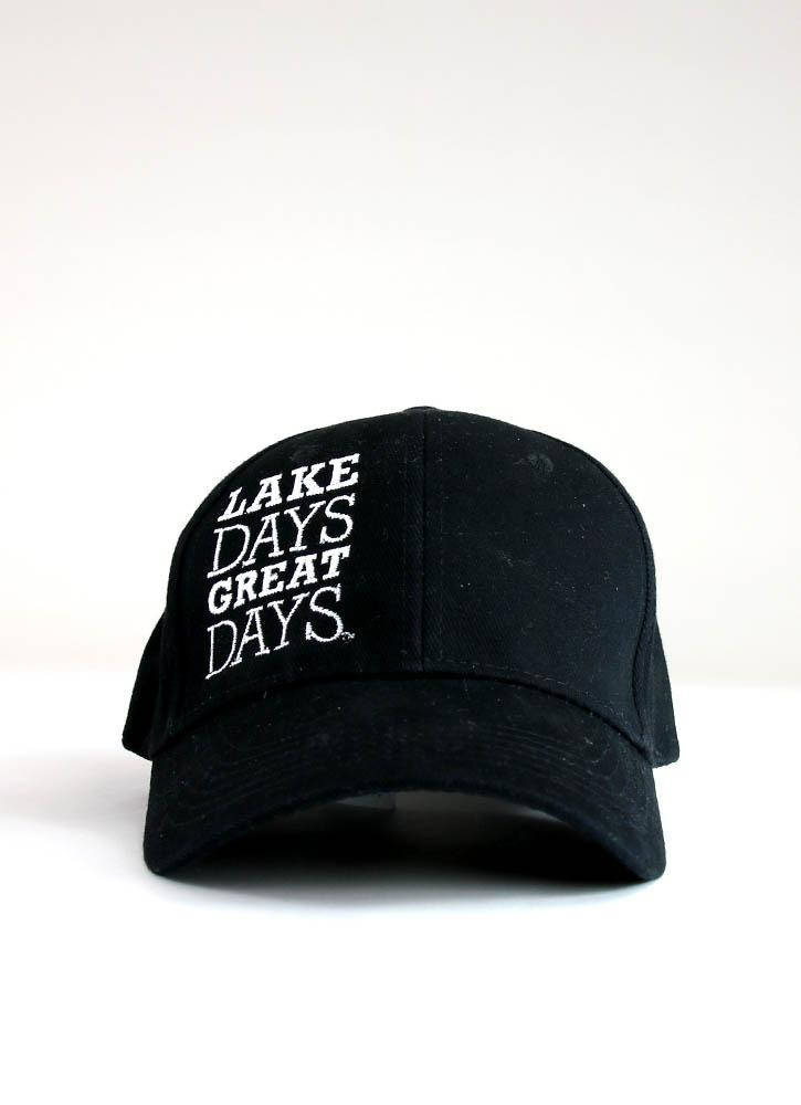 Lake Days Great Baseball Cap von SissiandCo