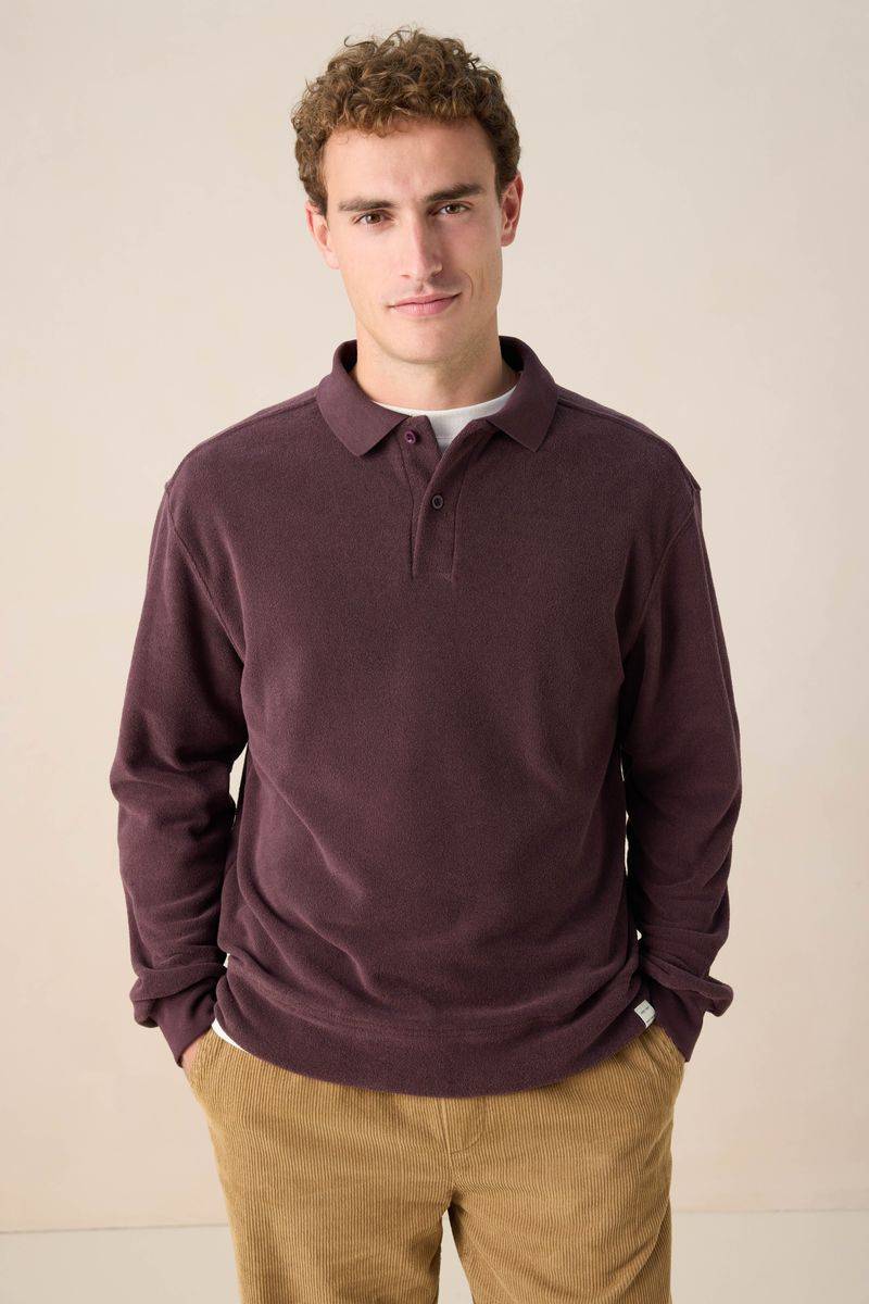 Nicki-Sweater - Braun von Sissy-Boy