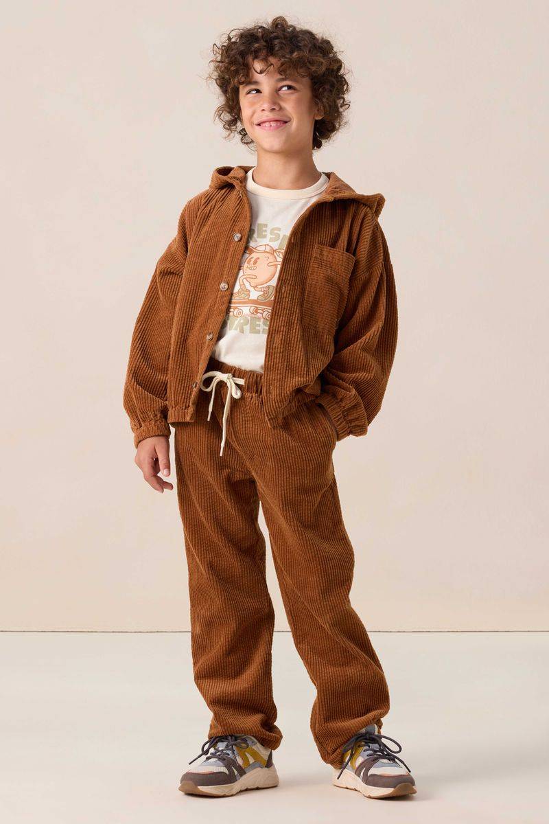 Cordhose - Braun von Sissy-Boy