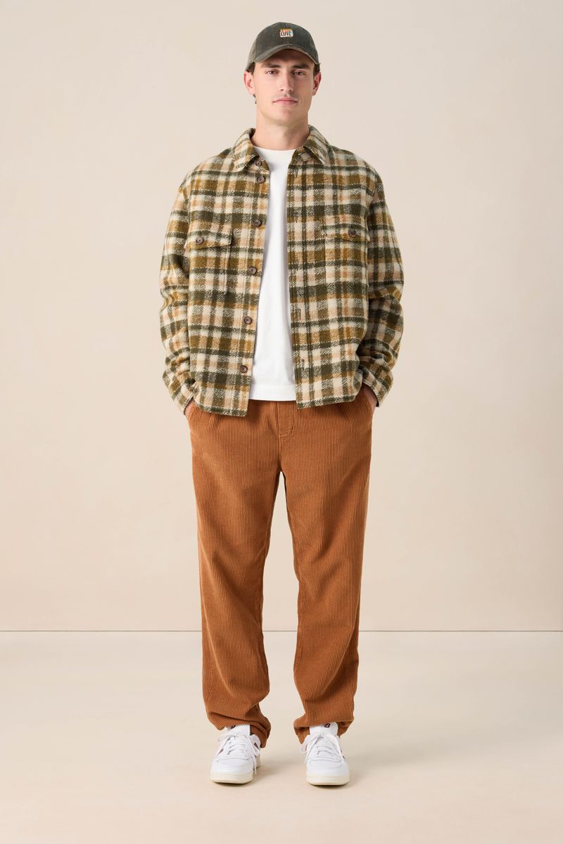 Cordhose - Braun von Sissy-Boy