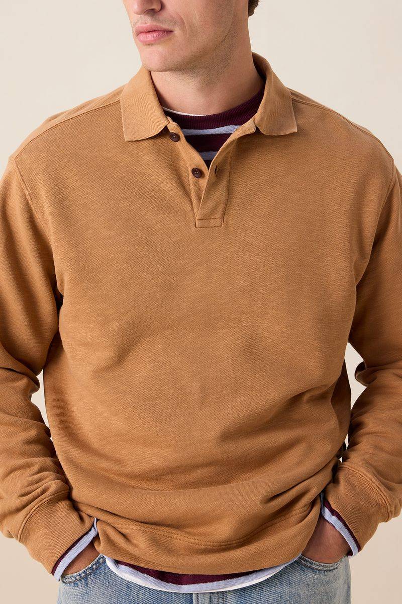 Sweater - Braun von Sissy-Boy