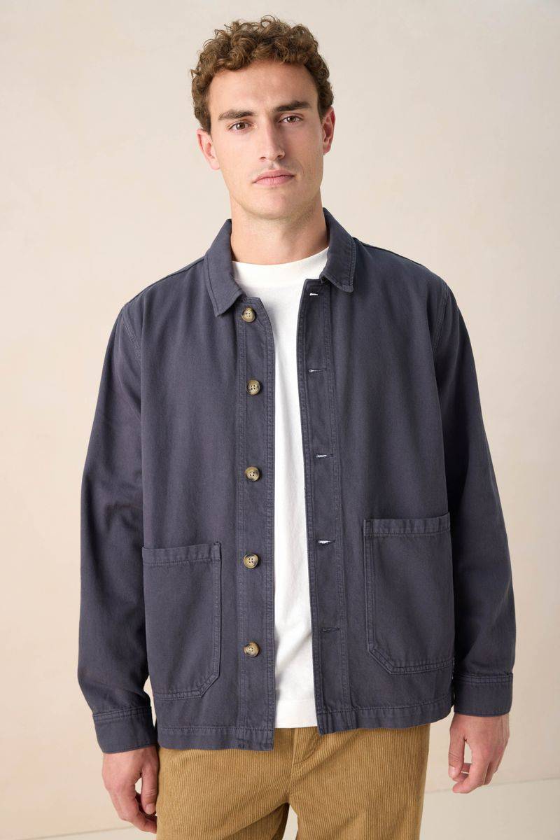 Workwear-Jacke - Dunkelblau von Sissy-Boy