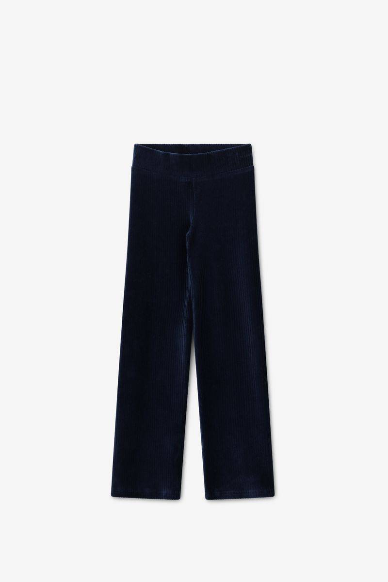 Cord-Leggings Mit Geradem Schnitt - Dunkelblau von Sissy-Boy