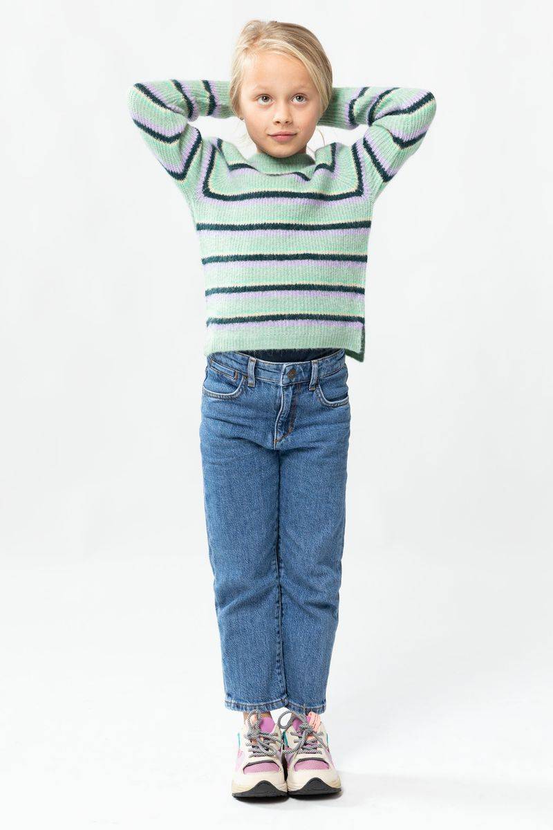 Girls Jeans Wende - Blau von Sissy-Boy