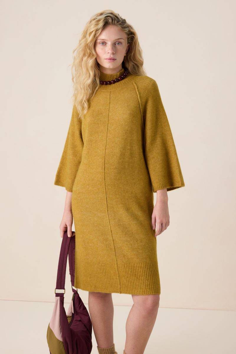 Strickkleid - Grün von Sissy-Boy