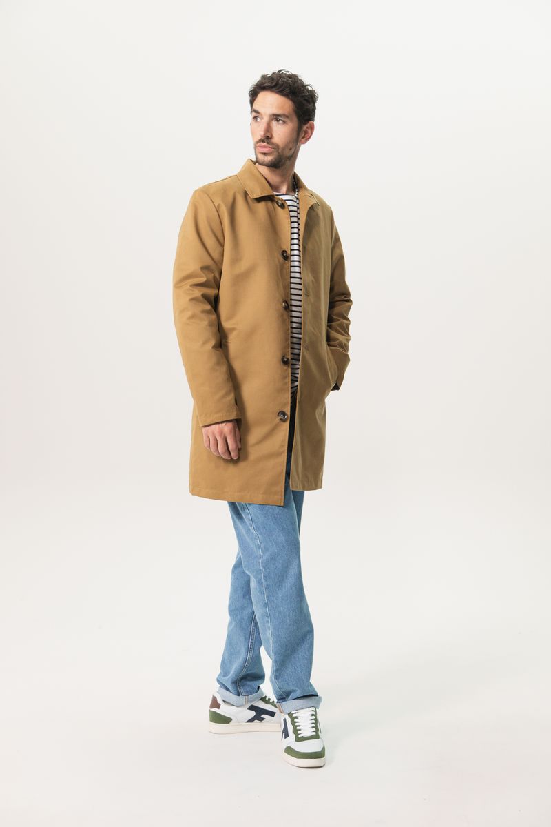 Jacke - Hellbraun Jacke - Hellbraun von Sissy-Boy