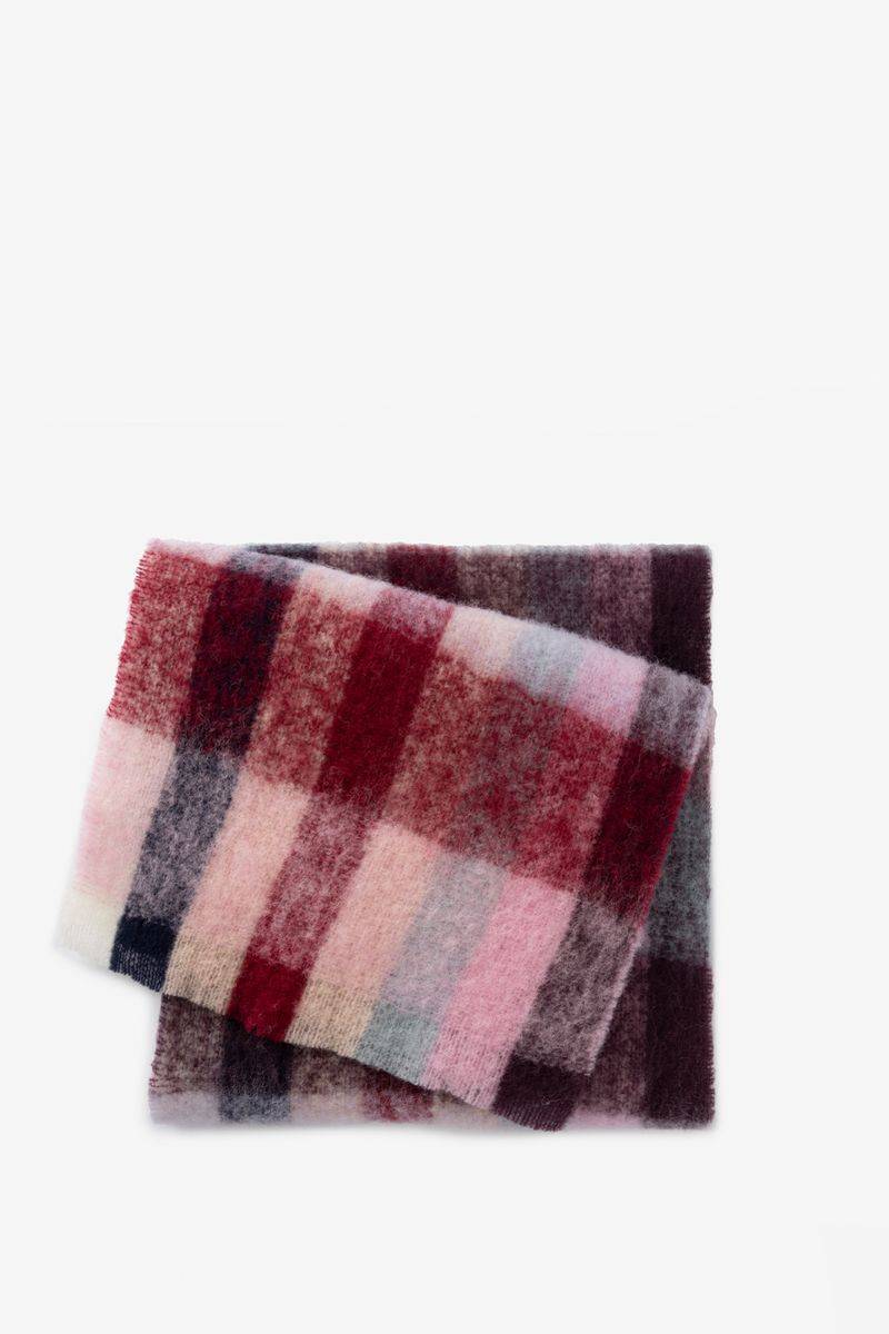 Karierter Schal - Mehrfarbig von Sissy-Boy