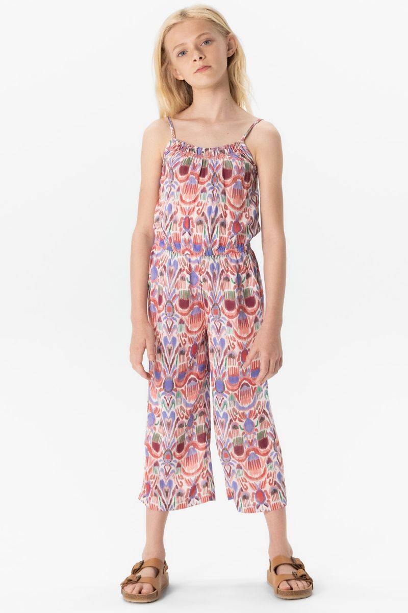Jumpsuit Mit Ikatmuster - Mehrfarbig von Sissy-Boy