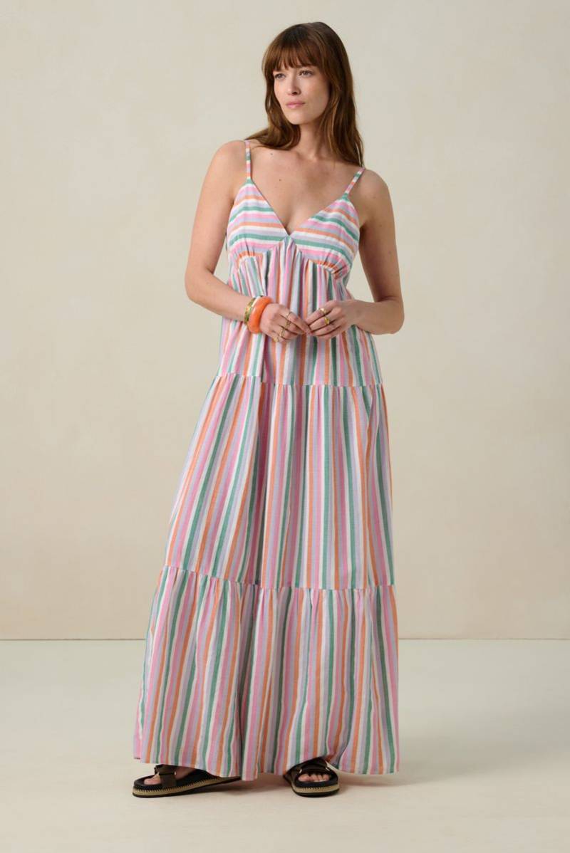 Maxi-Kleid - Mehrfarbig von Sissy-Boy