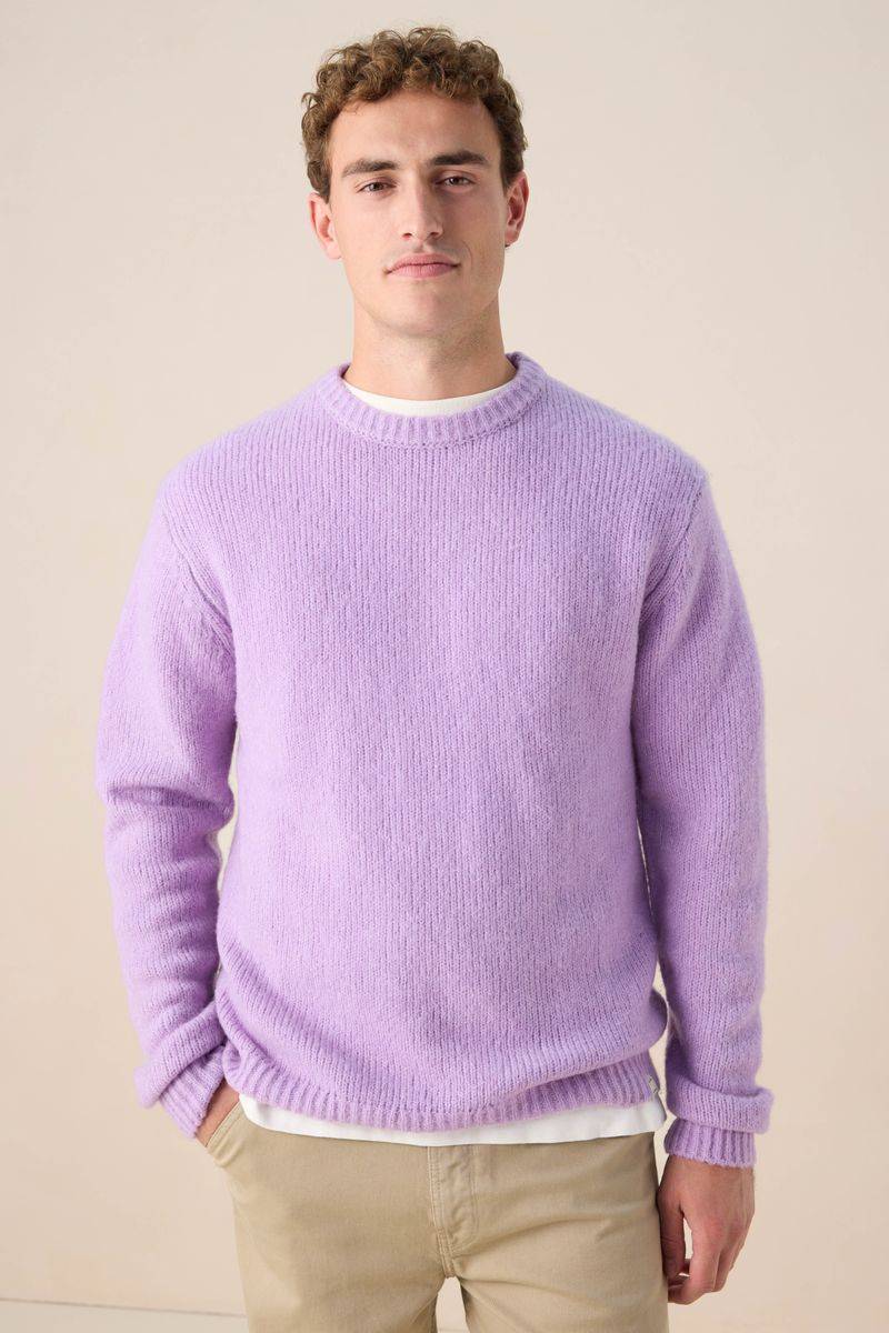 Pullover - Lila von Sissy-Boy