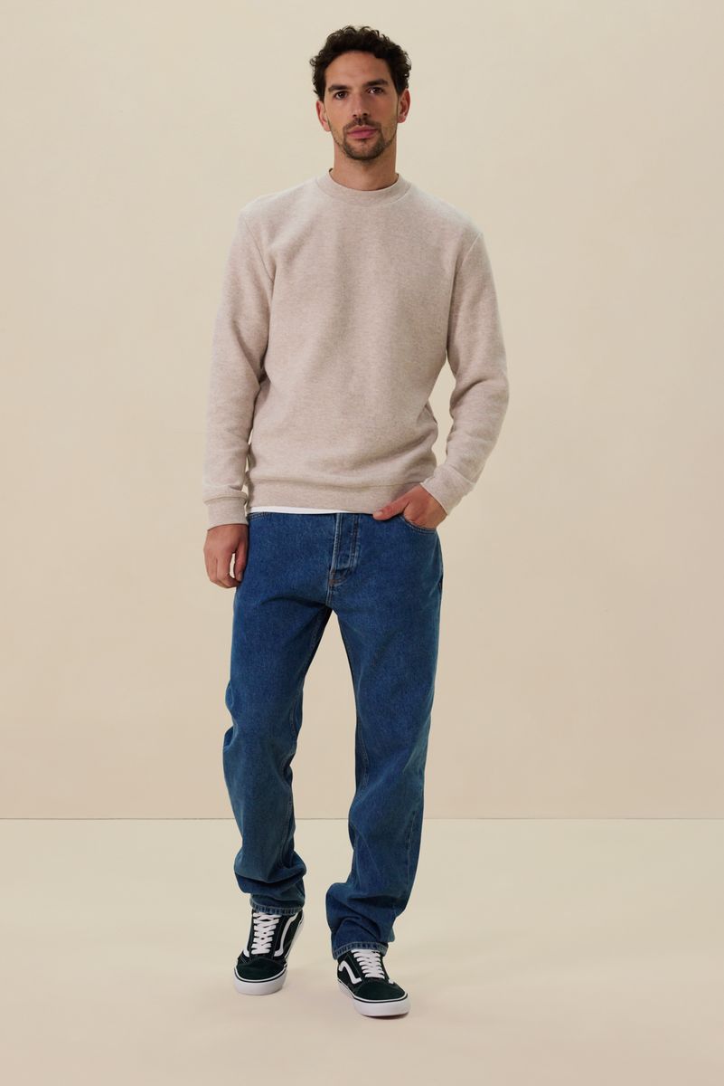 Straight Fit Jeans Plato - Blau Straight Fit Jeans Plato - Blau von Sissy-Boy