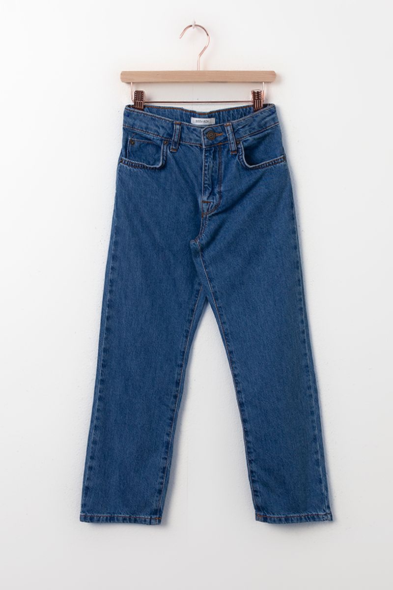 Regular Fit-Jeans - Blau von Sissy-Boy
