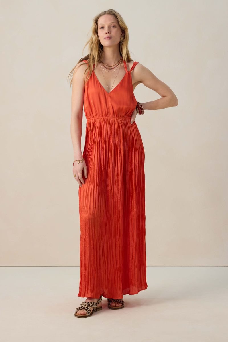Maxi-Kleid - Rot Maxi-Kleid - Rot von Sissy-Boy
