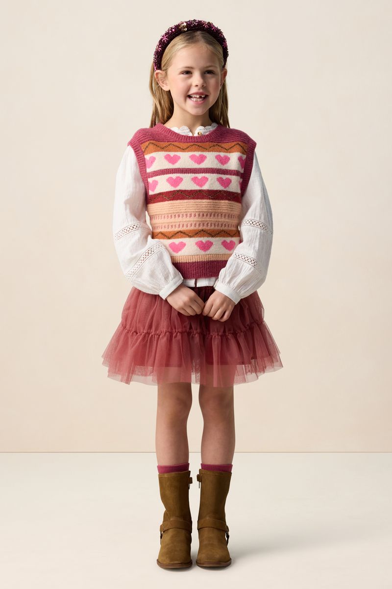 Tüllrock - Rot von Sissy-Boy