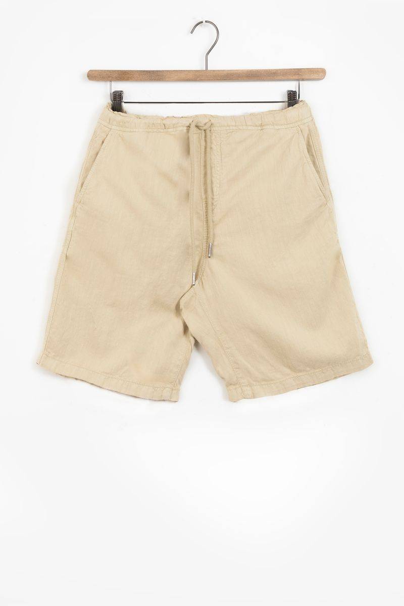 Shorts Mit Kordelzug - Beige von Sissy-Boy