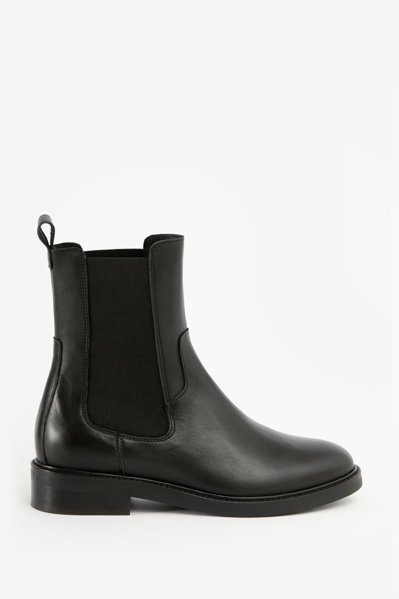 Chelsea Boots Aus Leder - Schwarz Chelsea Boots Aus Leder - Schwarz von Sissy-Boy