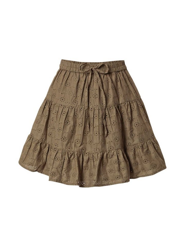 Sisters Point A-Linien-Rock UBBY (1-tlg) Drapiert/gerafft von Sisters Point