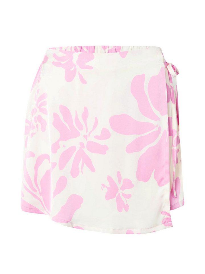 Sisters Point Bleistiftrock VISOLA (1-tlg) Wickel-Design von Sisters Point