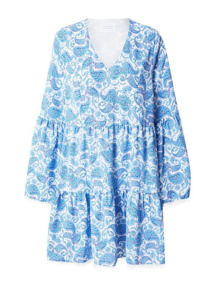 Sisters Point Blusenkleid SARA (1-tlg) Drapiert/gerafft von Sisters Point