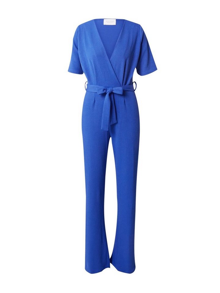 Sisters Point Jumpsuit EGINA (1-tlg) Falten von Sisters Point