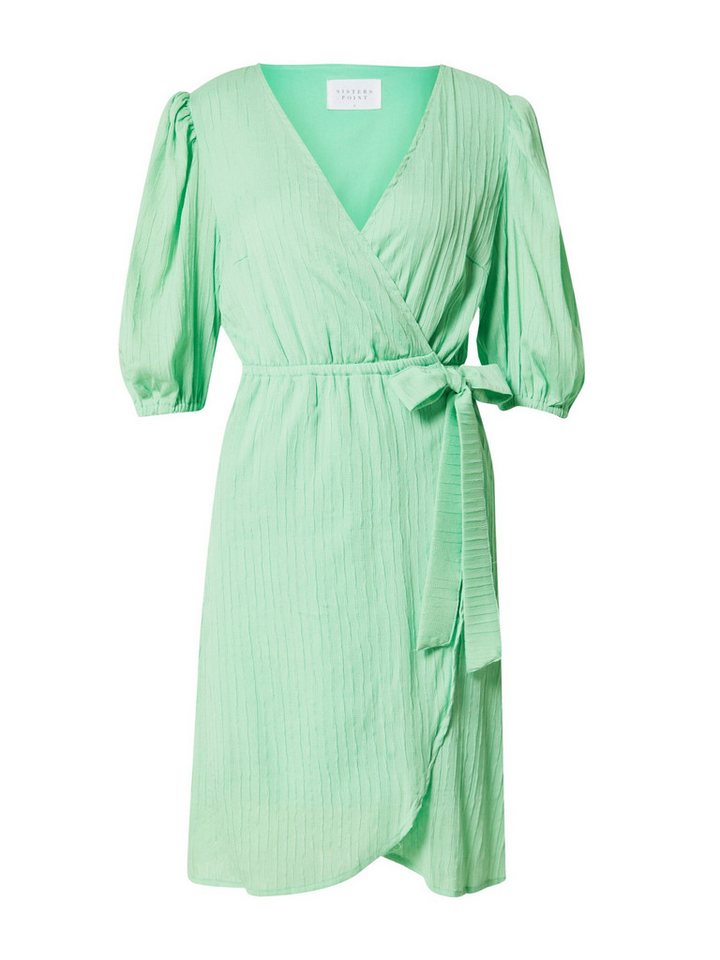 Sisters Point Midikleid VIONNA (1-tlg) Wickel-Design von Sisters Point
