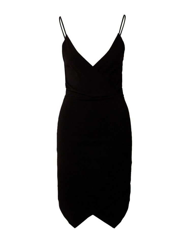 Sisters Point Sommerkleid GLUT (1-tlg) Wickel-Design von Sisters Point