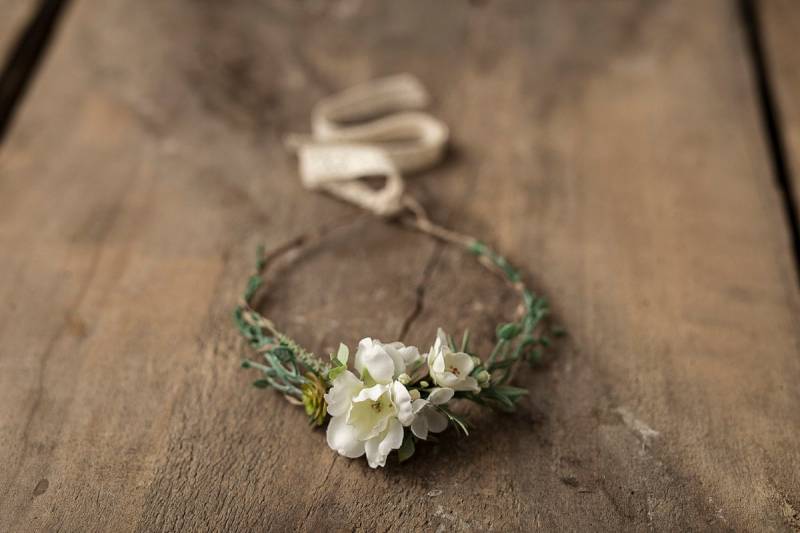 stirnband , Babyhaarblume Neugeborenes stirnband , Babyhaarblume Neugeborenes von Sistersandcrafts