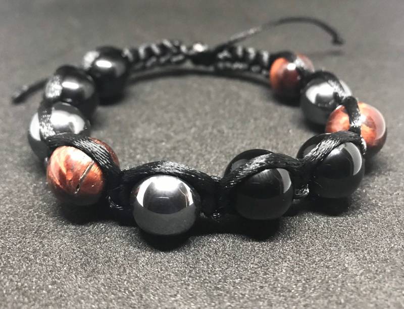 Hto Makrameearmband von SitaJiwe