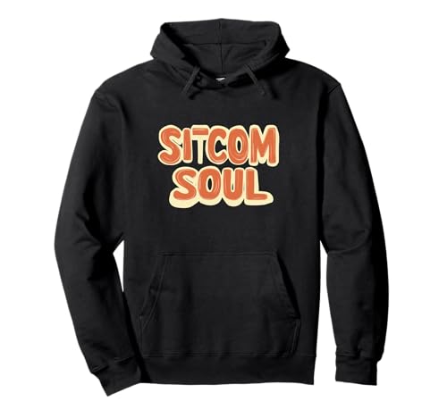 Cooles Sitcom Soul Emblem für lustige Jungen und Mädchen Pullover Hoodie Cooles Sitcom Soul Emblem für lustige Jungen und Mädchen Pullover Hoodie von Sitcom Outfit