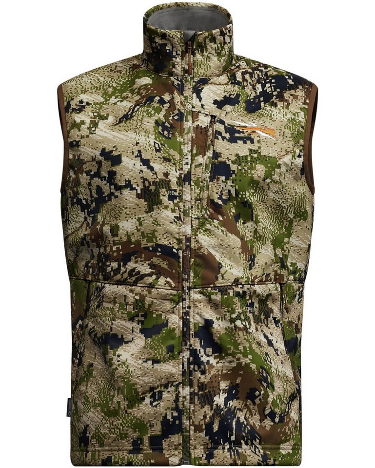 Sitka Gear Jagdweste Weste Jetstream Windstopper® von Sitka Gear
