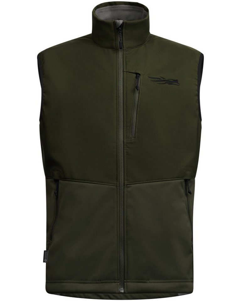 Sitka Gear Jagdweste Weste Jetstream Windstopper® von Sitka Gear
