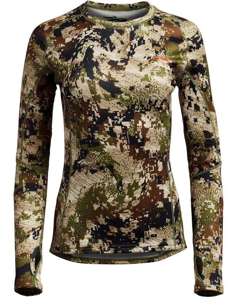 Sitka Gear Langarmshirt Damen Langarmshirt Core Midweight von Sitka Gear