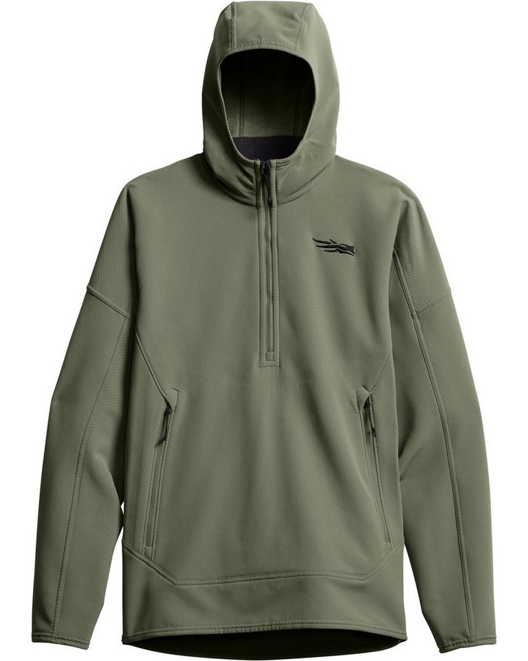 Sitka Gear Troyer Fleece-Hoodie Alpha von Sitka Gear