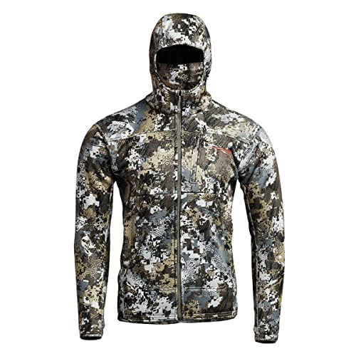 New Traverse Hoody Optifade Elevated II -Coming Soon- von Sitka