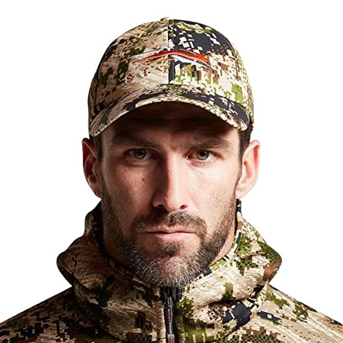 SITKA Gear Unisex-Erwachsene Traverse Cap Baseballkappe, Subalpin, Einheitsgröße SITKA Gear Unisex-Erwachsene Traverse Cap Baseballkappe, Subalpin, Einheitsgröße von SITKA Gear