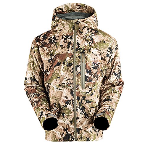 SITKA Gear Herren Thunderhead Jacket Jagdjacken, Subalpin, Large von SITKA