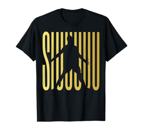Siuuuu Lustiges Fußball-Geschenk für Fußballliebhaber, Fan, Kinder, Jungen T-Shirt Siuuuu Lustiges Fußball-Geschenk für Fußballliebhaber, Fan, Kinder, Jungen T-Shirt von Siuuuu Funny Soccer Shirts For Soccer Lovers