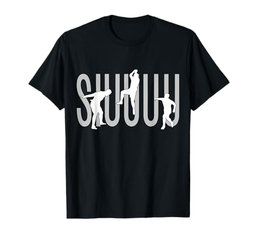 Siuuuu Lustiges Fußball-Geschenk für Männer, Jungen, Kinder-Fans T-Shirt von Siuuuu Funny Soccer Shirts for Soccer lovers