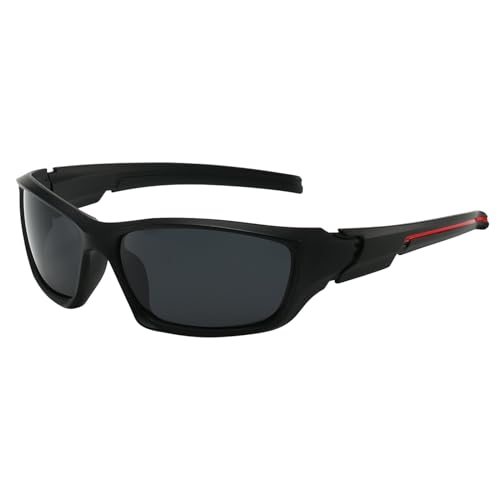 Siuwddee Outdoor-Sonnenbrillen | Entspiegelte UV-Sonnenbrillen | Leichte Entspiegelte Sonnenbrille Für Laufen Autofahren Golf Angeln Radfahren Damen Herren Siuwddee Outdoor-Sonnenbrillen | Entspiegelte UV-Sonnenbrillen | Leichte Entspiegelte Sonnenbrille Für Laufen Autofahren Golf Angeln Radfahren Damen Herren von Siuwddee