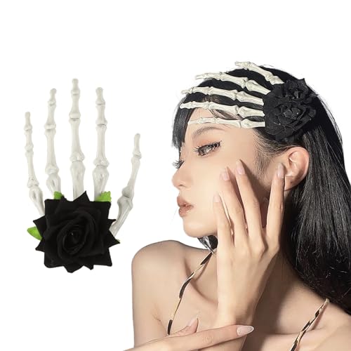 Haarklammer Tiere Tierform, Haarspange Katze Flauschig Tier Haarklammer Klein Haarnadel Aus Acryl, Haarklammer Haarspangen Damen Und Haarspangen Für Mädchen (Schwarz, Einheitsgröße) von Siweiy